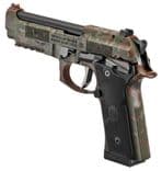 Beretta 92XI 9mm Luger 4.7in Flecktarn Camo - view 2