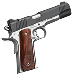 Kimber Custom II 9mm Two-Tone Stainless Steel 1911 Pistol - view 4