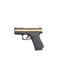 Glock 43X Patriot Gold/Black 9mm Compact Handgun - view 3