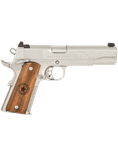 SDS 1911 Republic of Texas .45 ACP Stainless Pistol - view 4
