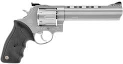 Taurus Magnum Defender: Stainless .44 Revolver, 6.5" Barrel - view 2