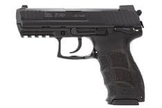 HK P30S V3 .40 S&W Compact Tactical Pistol with Customizable Grip - view 4