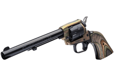 Heritage Rough Rider .22 LR Camouflage Revolver with Laminate Grip - view 3