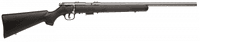 Savage Precision 93R17 FVSS .17 HMR Bolt-Action Rifle with AccuTrigger - view 4