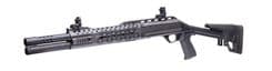 Panzer Arms EG-240 Freedom Tactical Shotgun - 12Ga American Flag Edition - view 3