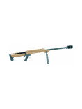 Barrett M99 .50 BMG Fluted Bolt Rifle - Precision Powerhouse - view 2