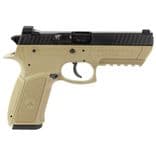 IWI Jericho 941 Gen II Enhanced 9mm FDE Pistol - 4.4" Barrel - view 2