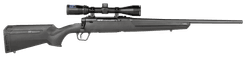 Savage Axis II XP 6.5 Creedmoor Compact Bolt-Action Rifle - view 2
