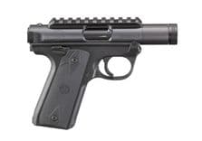 Ruger Mark IV 22/45 .22 LR 3in Black - view 2