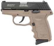 SCCY Industries CPX-3 .380 ACP Flat Dark Earth - view 2