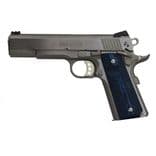 Colt GovComp .45 ACP - Blued Finish, Precision Match Pistol - view 2