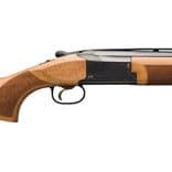 Browning Citori 725 Sporting Maple 12GA O/U Shotgun - AAAA Blued Elegance - view 5