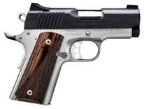Kimber Ultra Carry II 9mm Compact Pistol - Black/Stainless Elegance - view 2