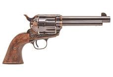 Standard Mfg .45 Colt Classic SAA Revolver - Case Hardened Finish - view 2