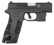 Diamondback DBAM29 Sub-Compact 9mm Pistol with Laser Sight - view 2