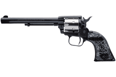 Heritage Rough Rider .22 LR 6.5" Revolver - Black Pearl Classic Edition - view 3