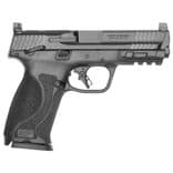 Smith & Wesson M&P9 M2.0 CA Optics Ready 9mm 4.25in Black - view 3