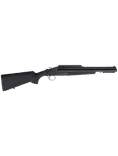 Charles Daly Triple Threat 12GA Triple Barrel Shotgun - Black Chrome Finish - view 5