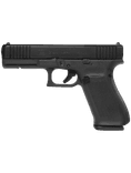 Glock 21 Gen5 MOS .45 ACP Pistol with Modular Optics, Black - view 4