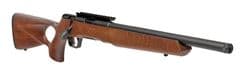 Savage B22 Timber Thumbhole .22 Mag Bolt Action Rifle - view 4