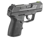 Ruger Max-9 Optic Ready 9mm Compact with Hogue Grip - view 3