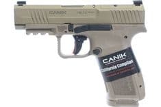 Canik Mete MC9LS 9mm 3.63in FDE - view 2