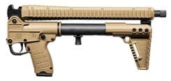 Kel-Tec SUB2000 Gen3 10mm Auto 16.15in Tan - view 2