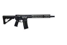 Radian Model 1 .223 Wylde Carbine - Black Cerakote, 16" Semi-Auto - view 2