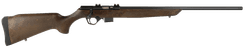 Rossi RB22 .22 WMR Bolt-Action Rifle with Hardwood Monte Carlo Stock - view 2