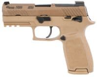 Sig Sauer P320 M18: 9mm Compact Striker-Fire with Night Sights - view 3