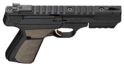 Browning Buck Mark Black Label .22 LR 4in Black/FDE - view 3