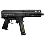 Grand Power Stribog SP10A3 10MM Tactical 8" Roller-Delayed Pistol - view 2