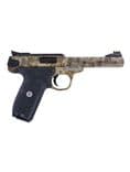S&W SW22 Victory Kryptek .22 LR Precision Camo Pistol - view 2
