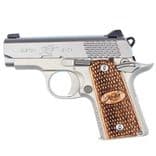 Kimber Micro Raptor Stainless .380 ACP Subcompact Pistol - view 3