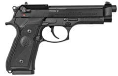 Beretta M9A1-22 Rimfire Pistol - Precision .22 LR, 10-Round Ambi Safety - view 2