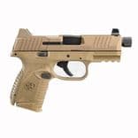 FN 509C Tactical - 9mm Compact, 24+1 Rounds, Threaded Barrel - view 2