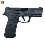 Sig Sauer P365 XMacro Tacops Custom 9mm Luger 3.7in Blue Multicam - view 3
