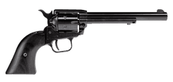 Heritage Rough Rider .22 LR Revolver - 6.5" Black Laminate Grips - view 3