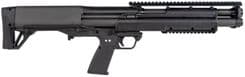Kel-Tec KSG Tactical 12 GA Bullpup Shotgun, 14-Round Matte Black - view 3