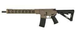 Diamondback DB15 5.56 NATO Semi-Auto Rifle - Smoked Bronze Finish - view 2