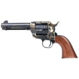 Cimarron Frontier SAO Revolver .45 Colt 4.75" Blued Walnut Classic - view 2