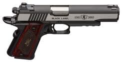 Browning 1911-380 Medallion Pro Compact .380 ACP Night Pistol - view 3