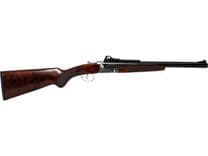Fusion Pitboss 12GA 18.5in Blued/Walnut - view 2