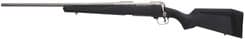Savage 110 Storm LH: Stainless 7mm-08 Rem Bolt-Action Rifle - view 3