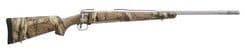 Savage 110 Bear Hunter .300 Win Mag Stainless Bolt Rifle - view 3