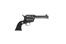 Chiappa SAA 1873 Classic .22 LR Revolver - Antiqued Finish, 6-Shot - view 2