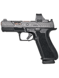 XR920 Elite 9mm Pistol - Optics & Night Sights, Bronze Fluted Barrel - view 4