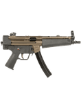 PTR 9CT-CL Tactical 9mm, 30+1 Rds, Bronze/Black Pistol - view 3