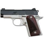 Kimber Micro 9 Two-Tone RTC 9mm 3.15in - view 2