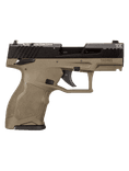 Taurus TX22C .22 LR OD Green Compact Pistol - 3.5" Barrel - view 2